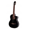 TAKAMINE GC6CE-BLK - GITARA ELEKTROKLASYCZNA 4/4