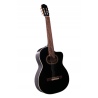 TAKAMINE GC6CE-BLK - GITARA ELEKTROKLASYCZNA 4/4