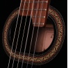 TAKAMINE GC6CE-BLK - GITARA ELEKTROKLASYCZNA 4/4