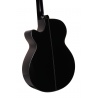 TAKAMINE GF30CE-BLK - GITARA ELEKTROAKUSTYCZNA