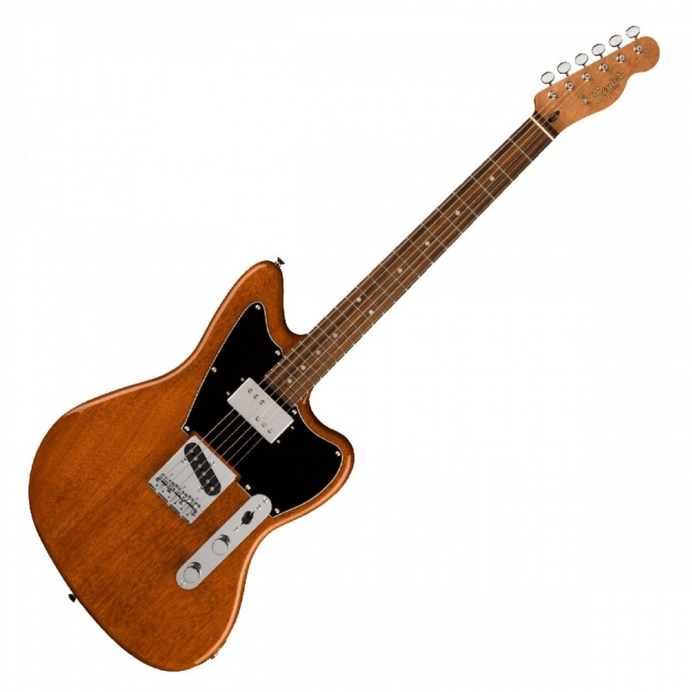 FENDER SQUIER PARANORMAL OFFSET TELECASTER SH LRL BPG MOC