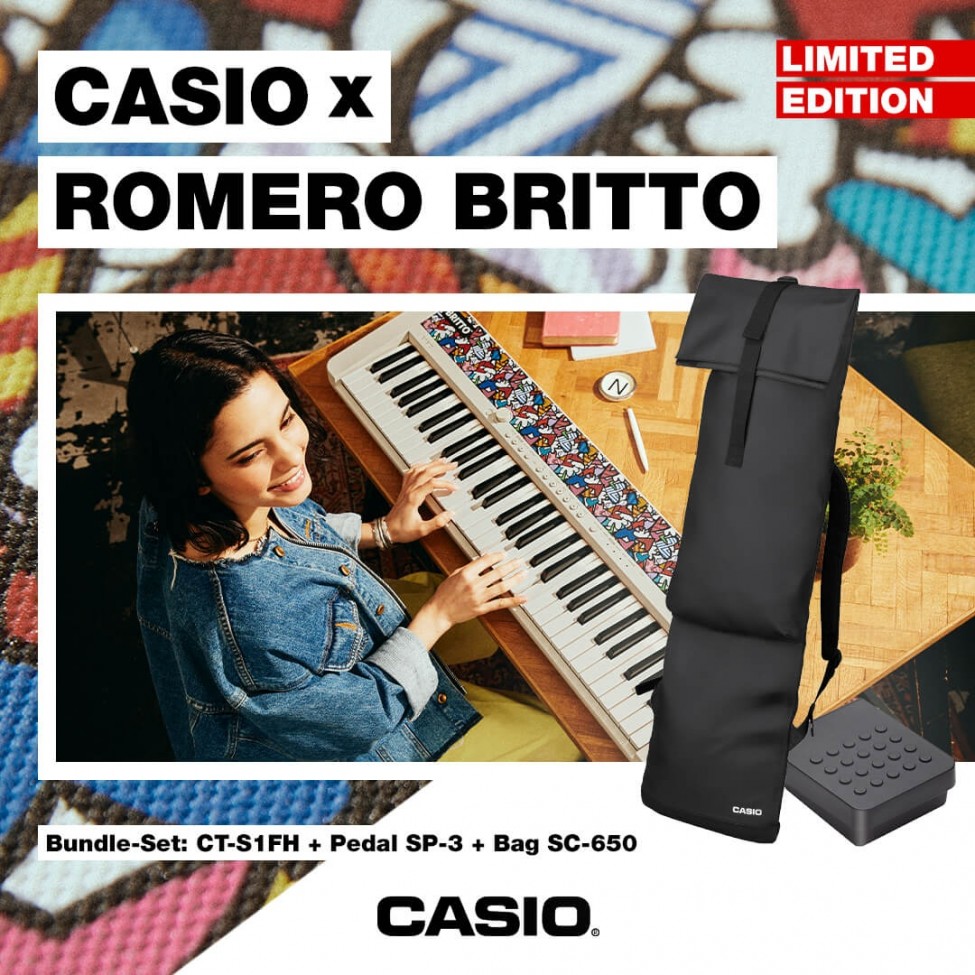 CASIO CT-S1 SET - Riff.net.pl