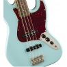 FENDER SQUIER CLASSIC VIBE 60S JAZZ BASS LRL DPB - GITARA BASOWA