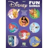 PWM. DISNEY FUN SONGS FOR UKULELE