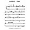 PWM. B. BOYD JAZZ FEST 10 PIANO SOLOS