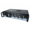 KUSTOM DE1200HD + 2xKUSTOM DEEP210 - HEAD I KOLUMNA BASOWA