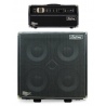 KUSTOM DE 300 HD + KUSTOM DE 410 H - ZESTAW HEAD I KOLUMNA BASOWA