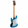 FENDER SQUIER CONTEMPORARY ACTIVE JAZZ BASS HH RMN BPG SBM