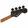 FENDER SQUIER CONTEMPORARY ACTIVE JAZZ BASS HH RMN BPG SBM