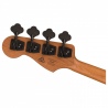 FENDER SQUIER CONTEMPORARY ACTIVE JAZZ BASS HH RMN BPG SBM