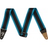 FENDER 2 AM PRO SEATBELT STRAP DARK NIGHT - PASEK GITAROWY