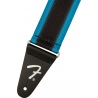 FENDER 2 AM PRO SEATBELT STRAP DARK NIGHT - PASEK GITAROWY