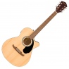 FENDER FA-135CE CONCERT V2 NAT WN - GITARA ELEKTROAKUSTYCZNA
