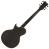 VINTAGE VMX SERIES V100 SATIN BLACK - GITARA ELEKTRYCZNA