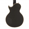 VINTAGE VMX SERIES V100 SATIN BLACK - GITARA ELEKTRYCZNA