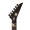 VINTAGE VMX SERIES VR2000VMX RAIDER™ SATIN BLACK - GITARA ELEKTRYCZNA