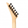 VINTAGE VMX SERIES VR2000VMX RAIDER™ SATIN BLACK - GITARA ELEKTRYCZNA