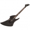 VINTAGE VMX SERIES VW5000VMX WARP™ SATIN BLACK - GITARA ELEKTRYCZNA