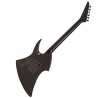 VINTAGE VMX SERIES VW5000VMX WARP™ SATIN BLACK - GITARA ELEKTRYCZNA