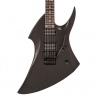 VINTAGE VMX SERIES VW5000VMX WARP™ SATIN BLACK - GITARA ELEKTRYCZNA