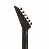 VINTAGE VMX SERIES VW5000VMX WARP™ SATIN BLACK - GITARA ELEKTRYCZNA
