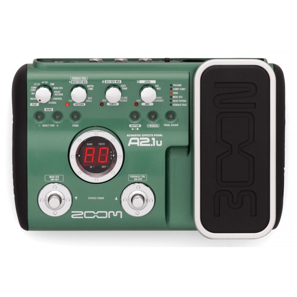ZOOM A2.1U