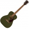 FENDER FSR FA-230E CONCERT OLIVE WN - GITARA ELEKTROAKUSTYCZNA