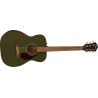 FENDER FSR FA-230E CONCERT OLIVE WN - GITARA ELEKTROAKUSTYCZNA
