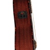 FENDER FSR FA-230E CONCERT OLIVE WN - GITARA ELEKTROAKUSTYCZNA