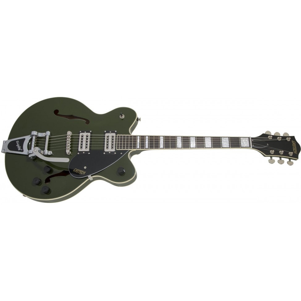 ギター GRETSCH G2622T Streamliner Torino Green Gretsch G2622T Streamliner Center Block Bigsby, Broad′Tron Pickups