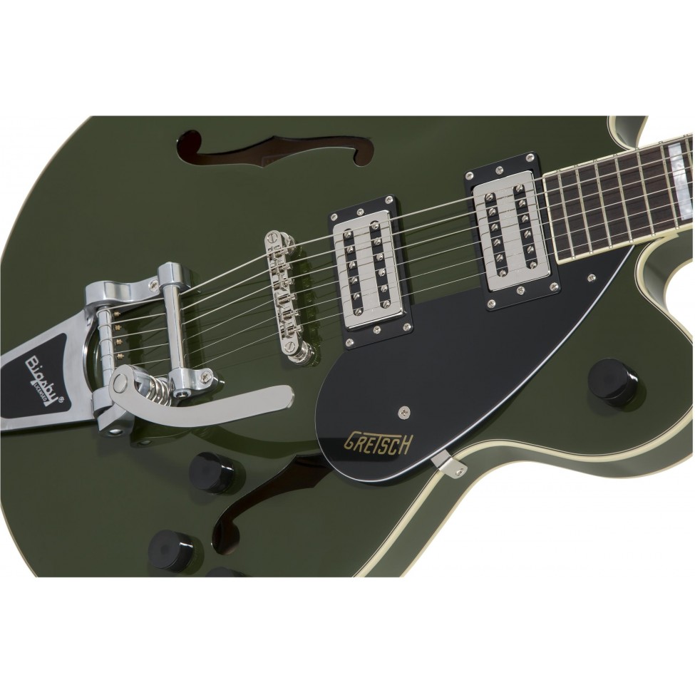 ギター GRETSCH G2622T Streamliner Torino Green Gretsch G2622T Streamliner CB, Torino Green | Gear4music