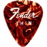 FENDER FINE ELECTRIC PICK TIN - ZESTAW KOSTEK