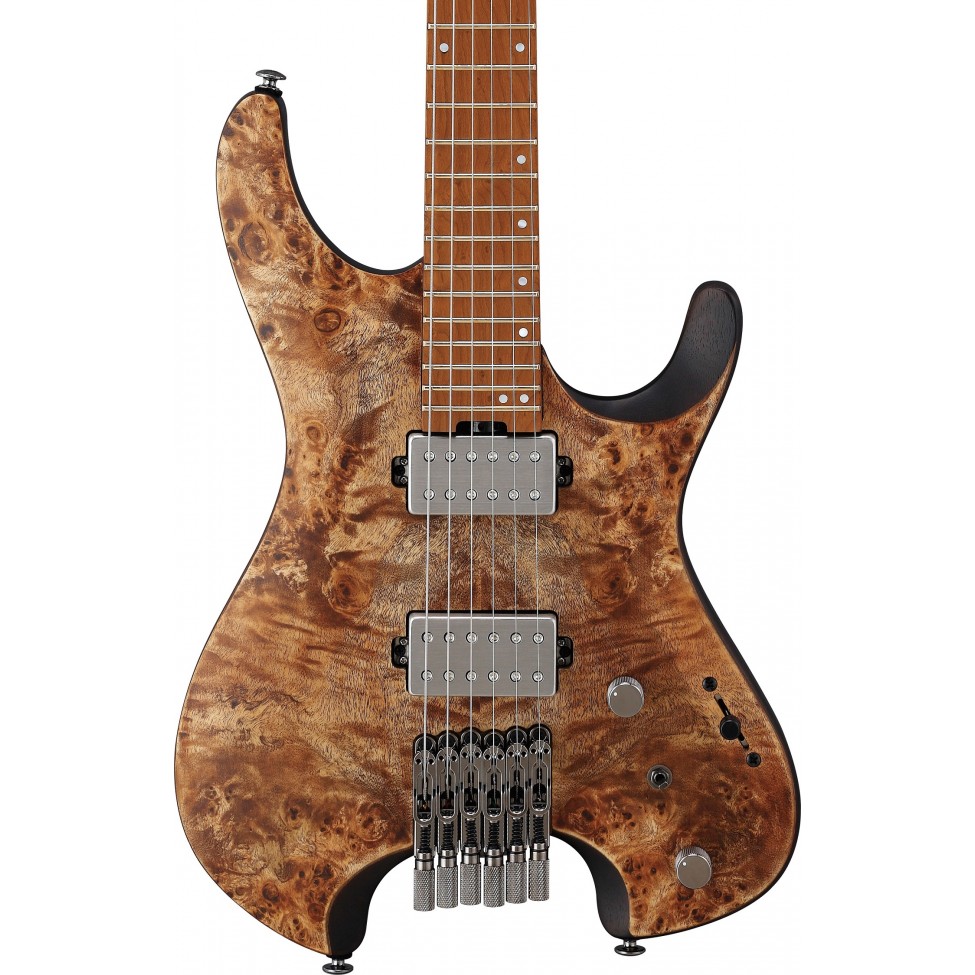 Ibanez q52PB ヘッドレス IBANEZ Q52PB-ABS - GITARA HEADLESS - Riff.net.pl