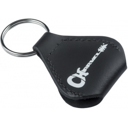 CHARVEL PICK HLDR KEYCHAIN...