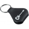 CHARVEL PICK HLDR KEYCHAIN BLK - BRELOCZEK