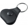 CHARVEL PICK HLDR KEYCHAIN BLK - BRELOCZEK