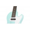 EPIPHONE LES PAUL MELODY MAKER E1 TQ - GITARA ELEKTRYCZNA