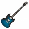 EPIPHONE SG PROPHECY TAB BLUE TIGER - GITARA ELEKTRYCZNA