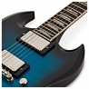 EPIPHONE SG PROPHECY TAB BLUE TIGER - GITARA ELEKTRYCZNA