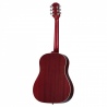 EPIPHONE SLASH J-45 VERMILLION BURST - GITARA ELEKTROAKUSTYCZNA