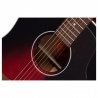 EPIPHONE SLASH J-45 VERMILLION BURST - GITARA ELEKTROAKUSTYCZNA