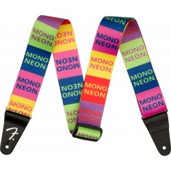 FENDER MONONEON LOGO STRAP...