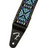 FENDER PASADENA STRAP BLUE SNOWFLAKE - PASEK DO GITARY