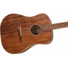 FENDER REDONDO SPECIAL MAH W/BAG PF - GITARA ELEKTROAKUSTYCZNA