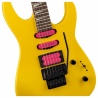 JACKSON DK3XR HSS CAUTION YELLOW - GITARA ELEKTRYCZNA