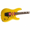 JACKSON DK3XR HSS CAUTION YELLOW - GITARA ELEKTRYCZNA