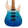 JET JS-1000 QTBL - GITARA ELEKTRYCZNA