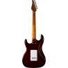 JET JS-450 QTBR HSS - GITARA ELEKTRYCZNA
