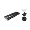 D'ADDARIO PW-XPNDPB-01 - PEDALBOARD