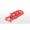 D'ADDARIO PW-XPNDPB-01 - PEDALBOARD